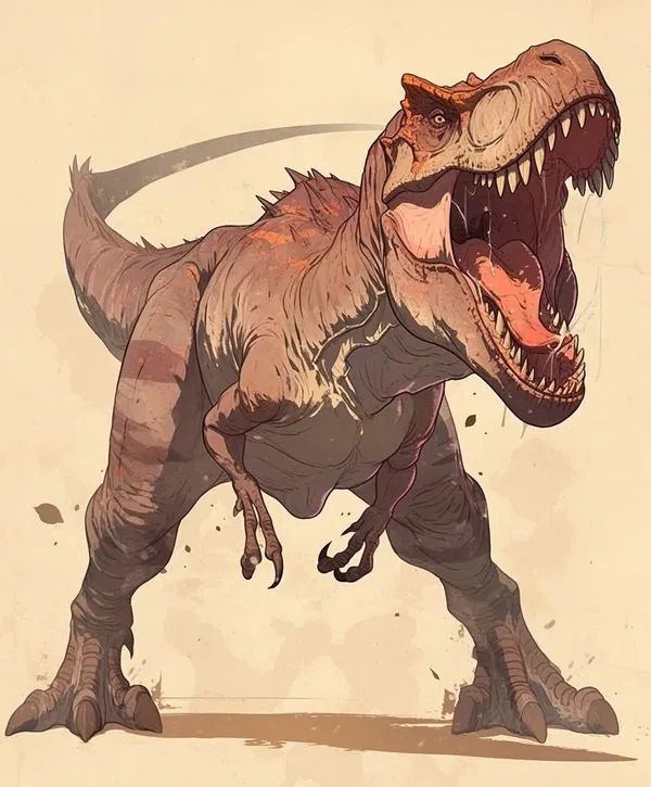 Avatar of TReX