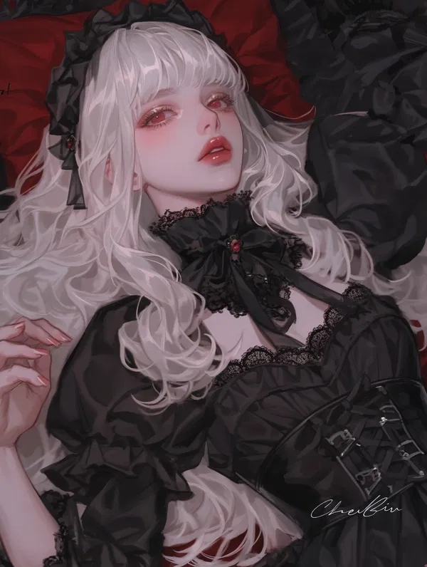 Avatar of cherii.