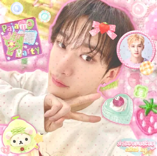 Avatar of bang chan