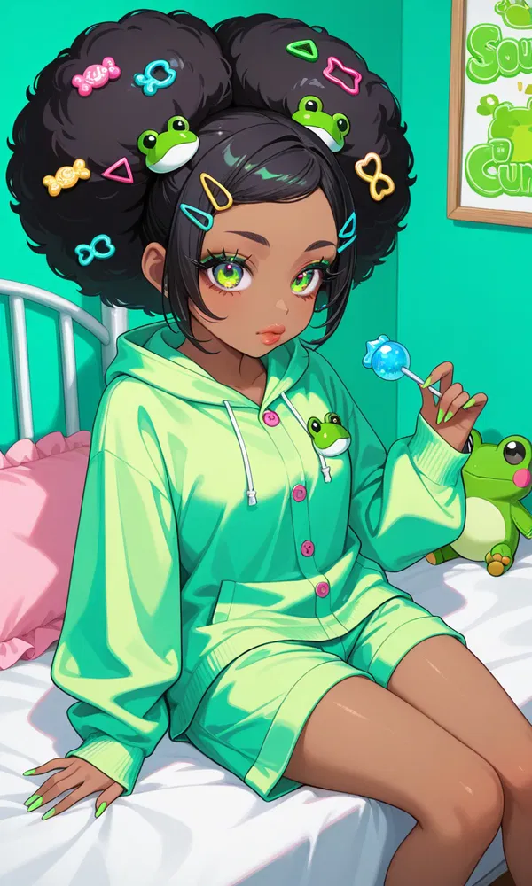 Avatar of ironjellies