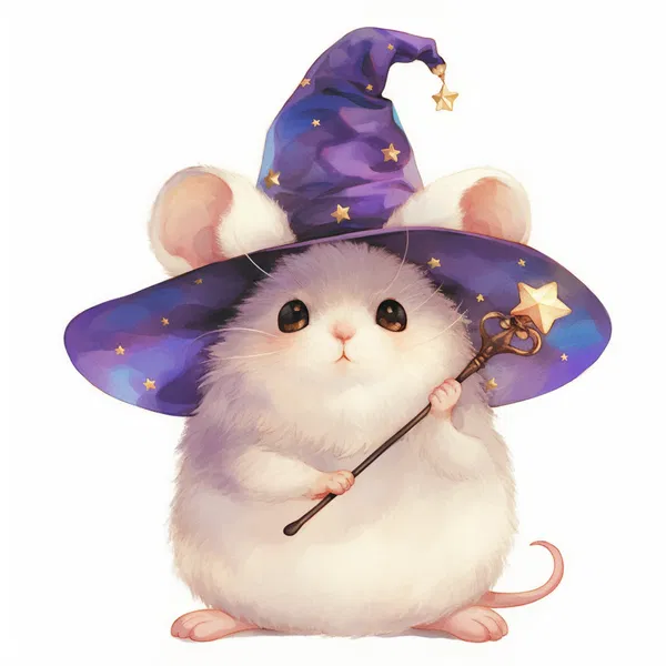 Avatar of Fluff Witch
