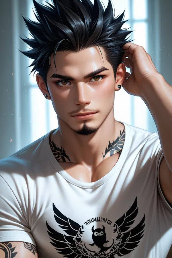 Avatar of Cedric Griffin