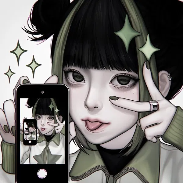Avatar of Ichiharo is a simp