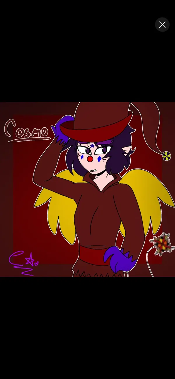 Avatar of Cosmo the Clown