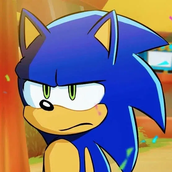 Avatar of Sonic the Hedgehog