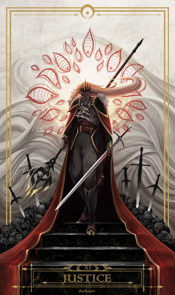 Avatar of Cursed King Siegfried