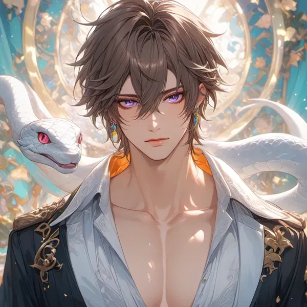 Avatar of GenbuYoroi