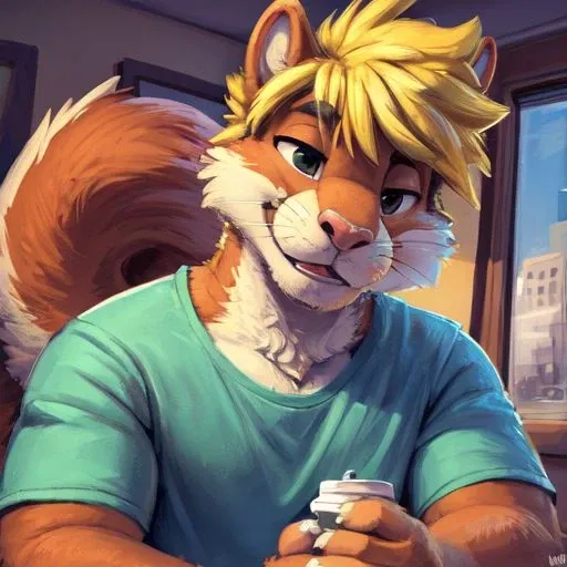 Avatar of PercySquirrel
