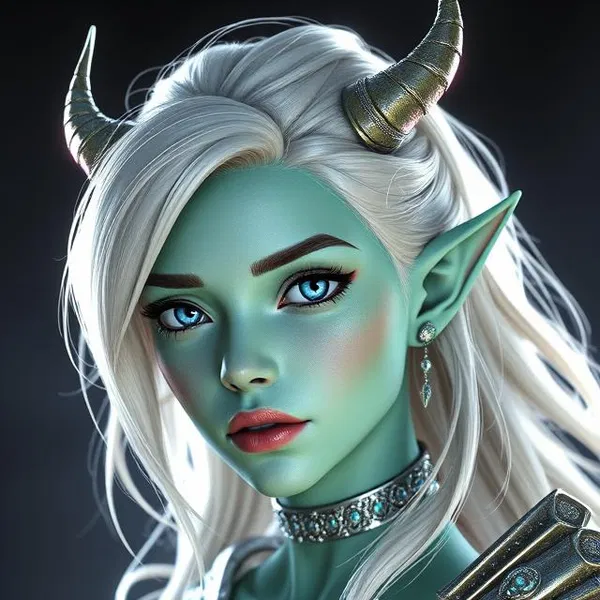 Avatar of LuminousFaeDust