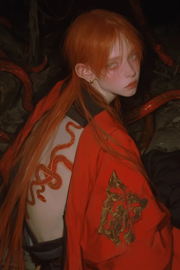 Avatar of snakes