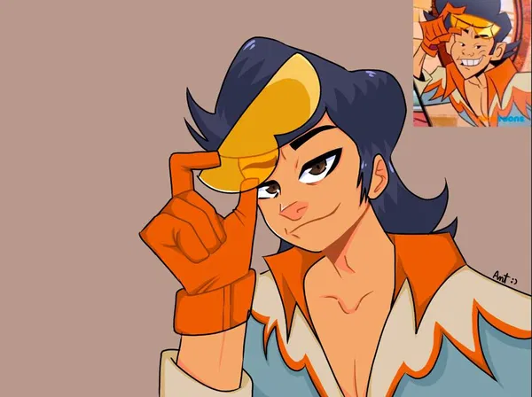 Avatar of Lou Pax