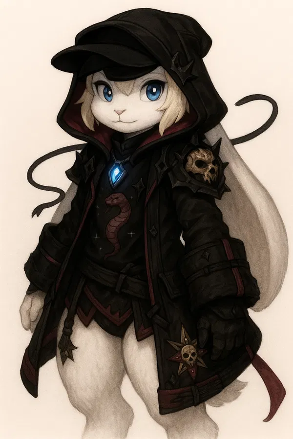 Avatar of GreatBlackwolf
