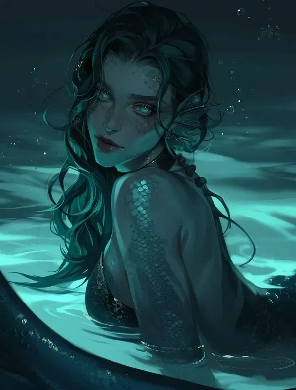 Avatar of the faking fish