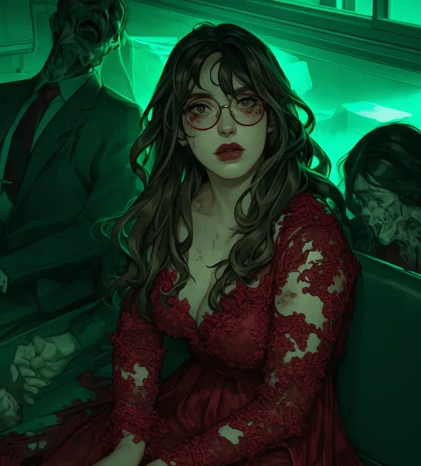 Avatar of Bio-Exorcist-Lydia