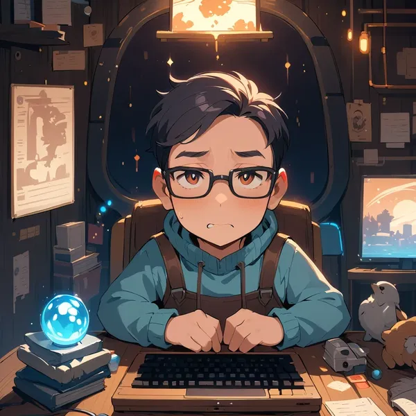Avatar of Lucien42