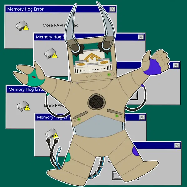 Avatar of bytesizedparadox