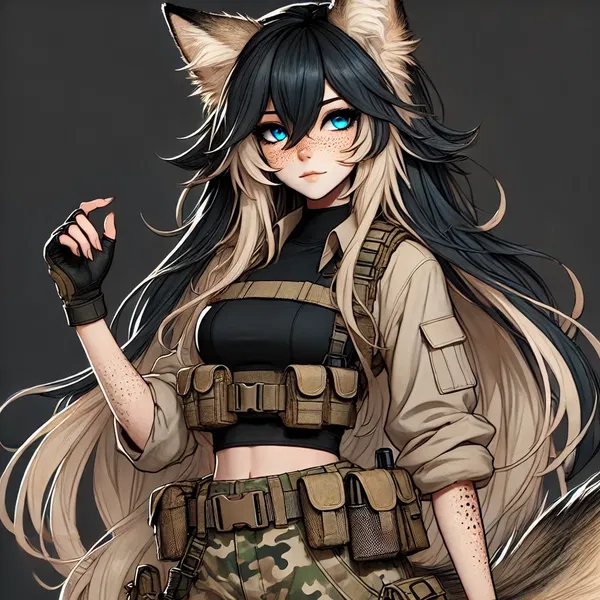 Avatar of LupaWolf
