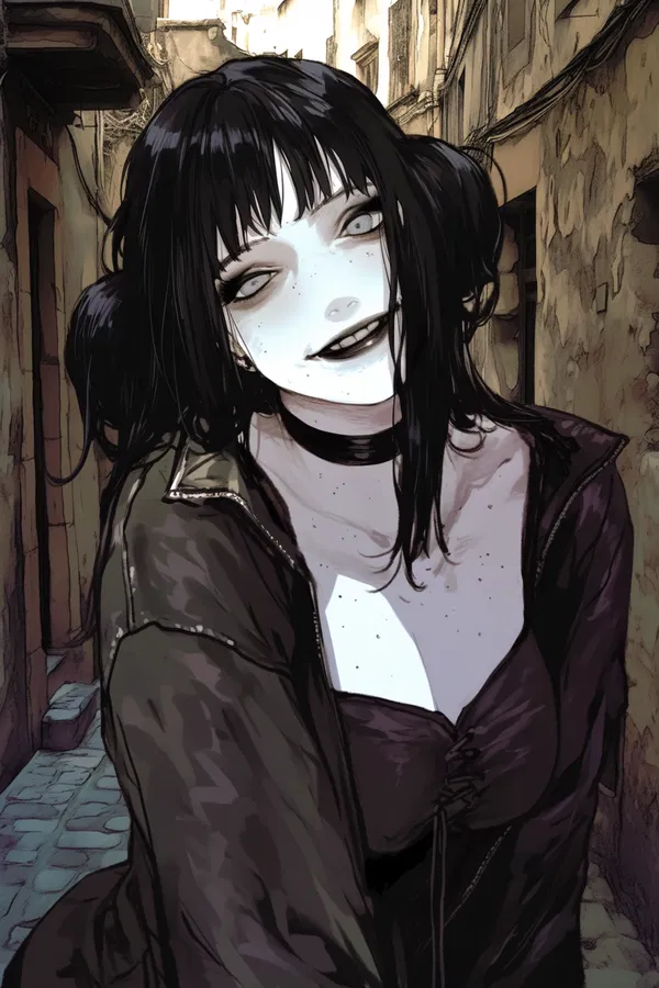 Avatar of Para-Genoscide