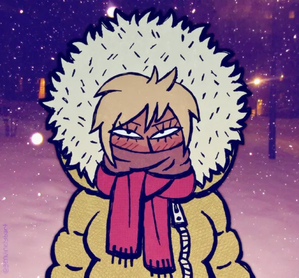 Avatar of Anonsklsosos
