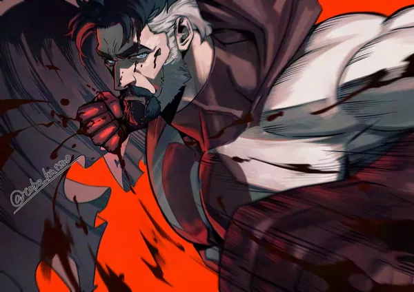 Avatar of MutilatedMan