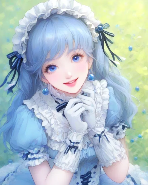 Avatar of BlueBurrie