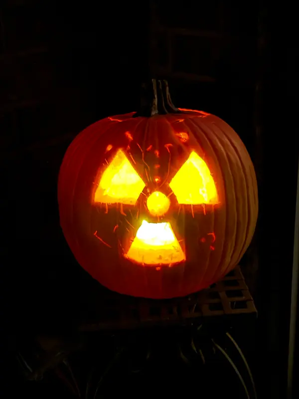 Avatar of Nuclear pumpkin