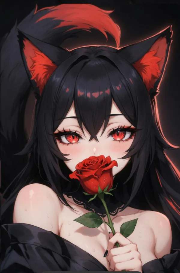 Avatar of Lustyvixen
