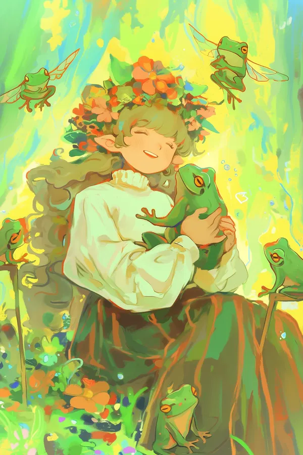 Avatar of Froggieboggie