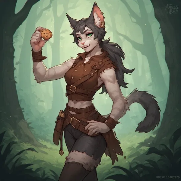 Avatar of CookieThievingKitten