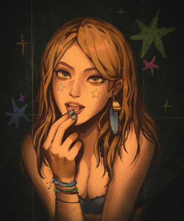 Avatar of KimCynx 