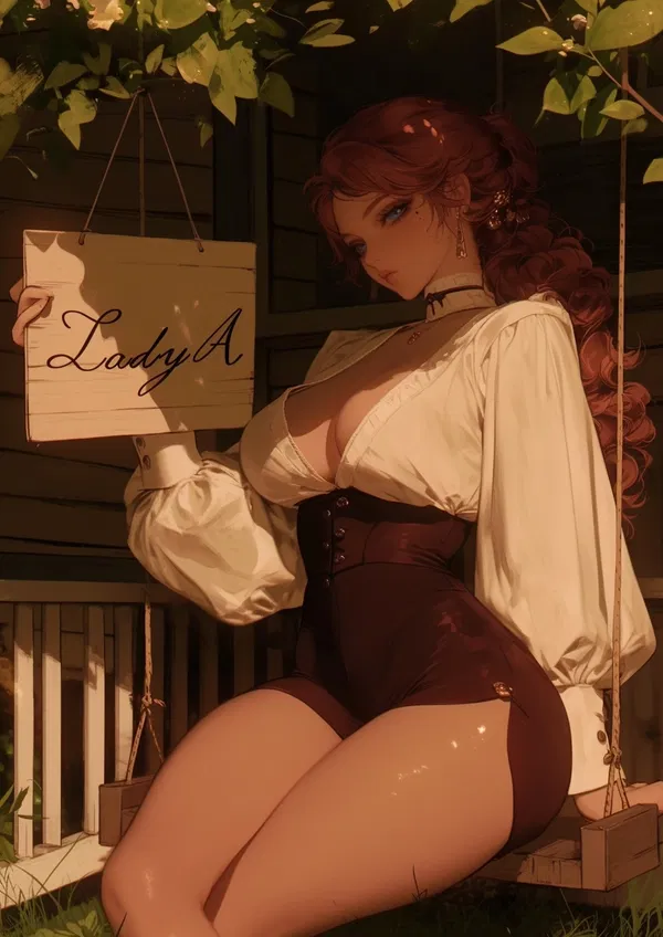 Avatar of Lady-A