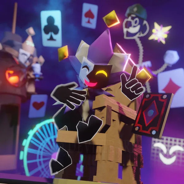 Avatar of DimentioDS