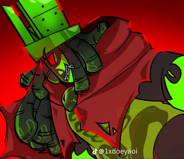 Avatar of InkyViper