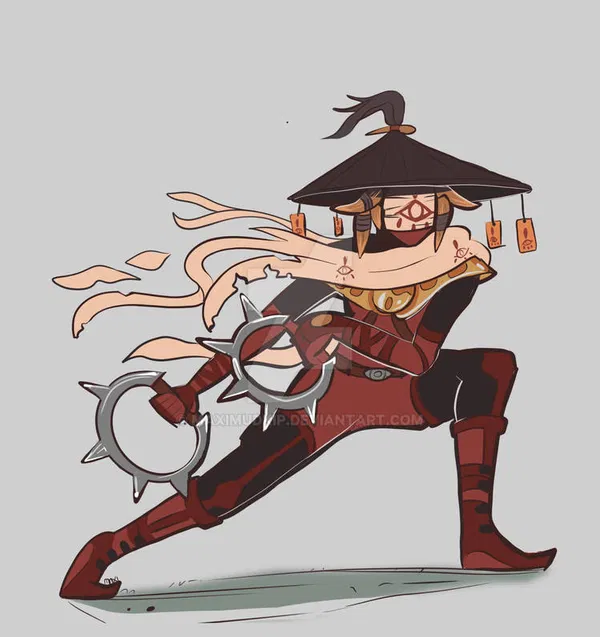 Avatar of Calidor_specter
