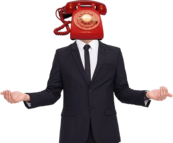 Avatar of Phone Guy
