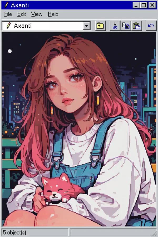 Avatar of axanti