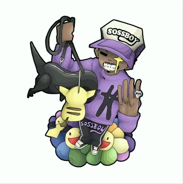 Avatar of idk807
