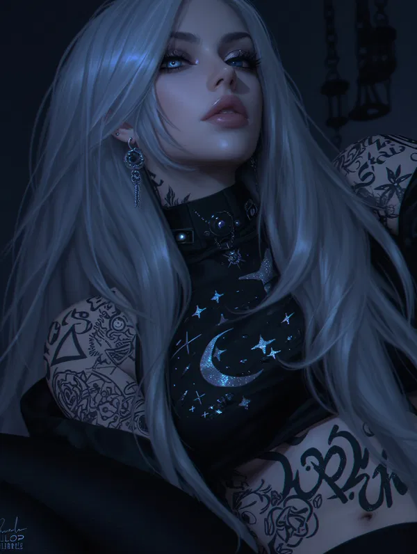 Avatar of Treaya