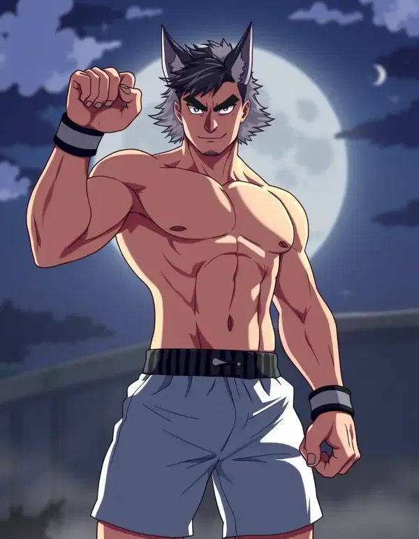 Avatar of Handsome_wolf