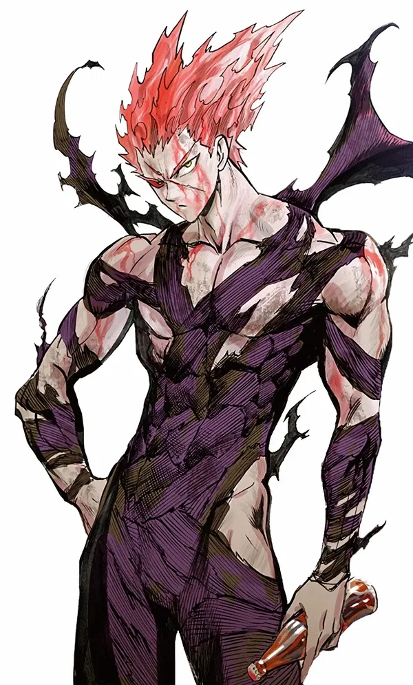 Avatar of saitama1