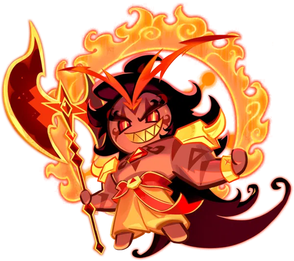 Avatar of BurningSorrow