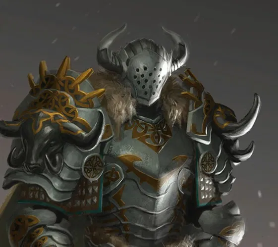 Avatar of Þor