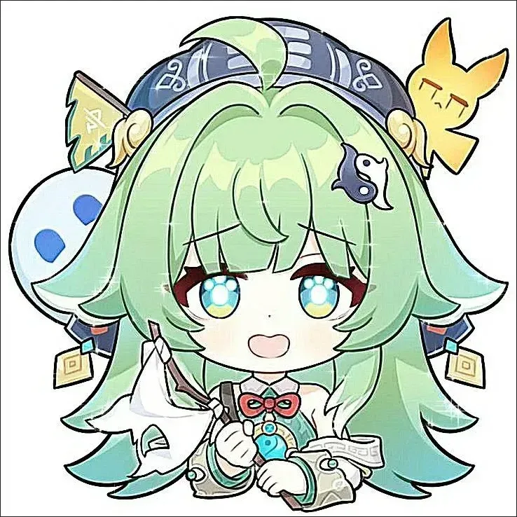 Avatar of HuohuoFoxian