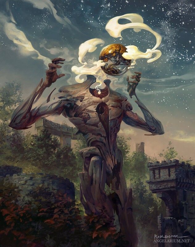 Avatar of Malkuth