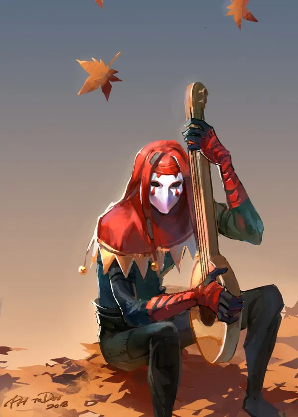 Avatar of Red Capcha