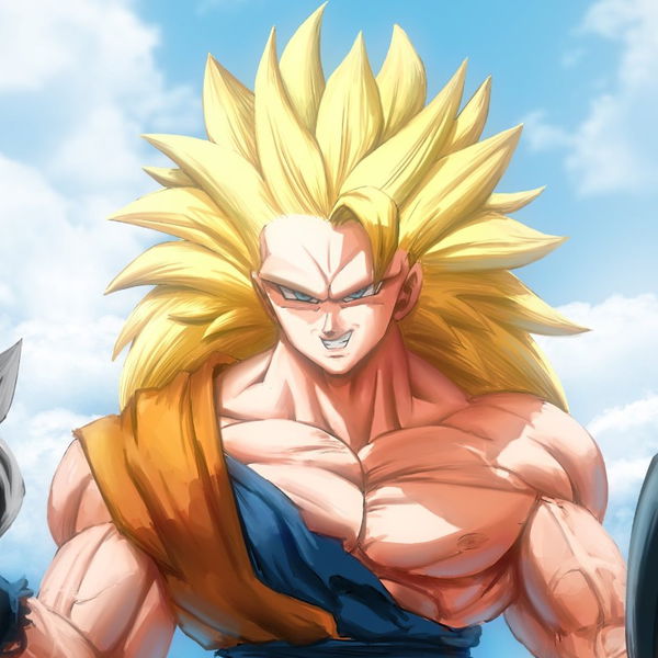 Avatar of Gokussj3