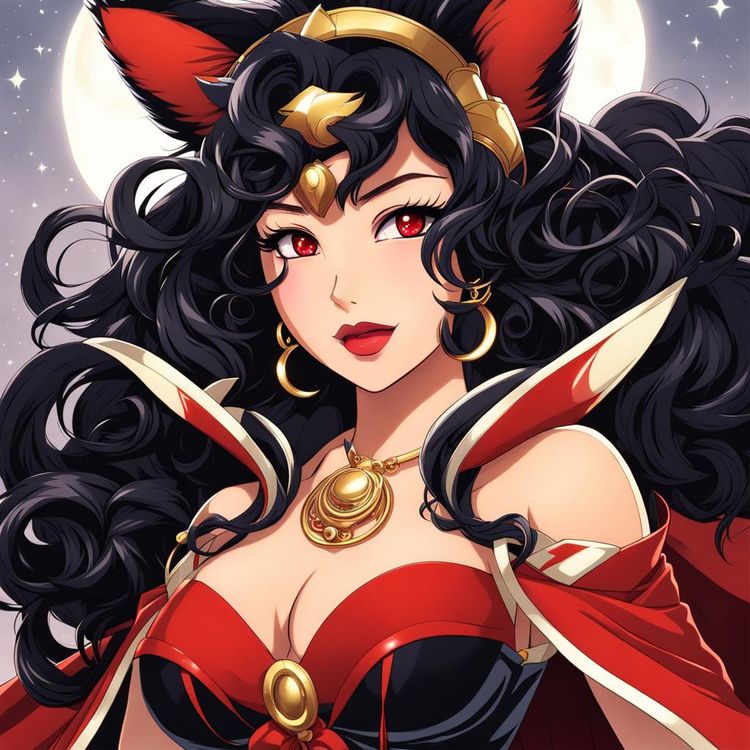 Avatar of Mysterylady25