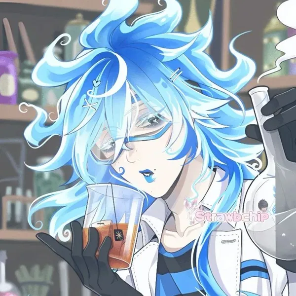 Avatar of Aki's Napping DreamzzZ