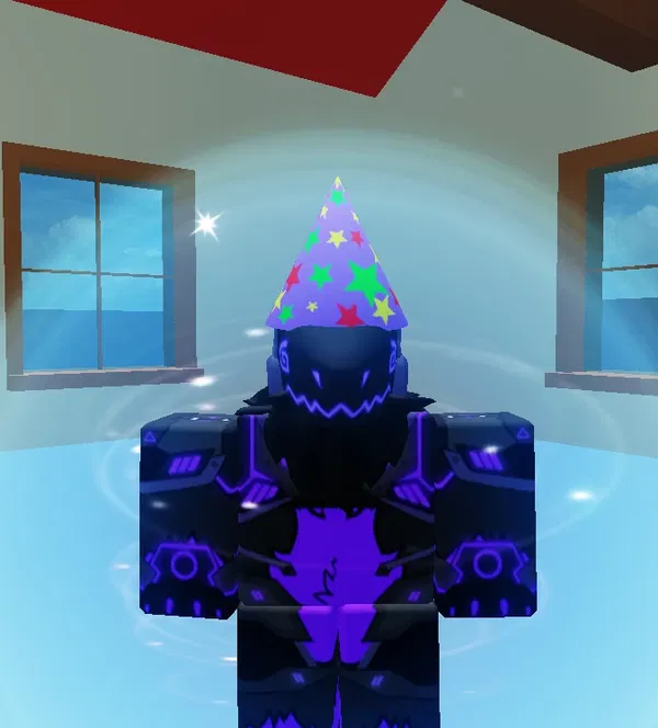 Avatar of protogen dark