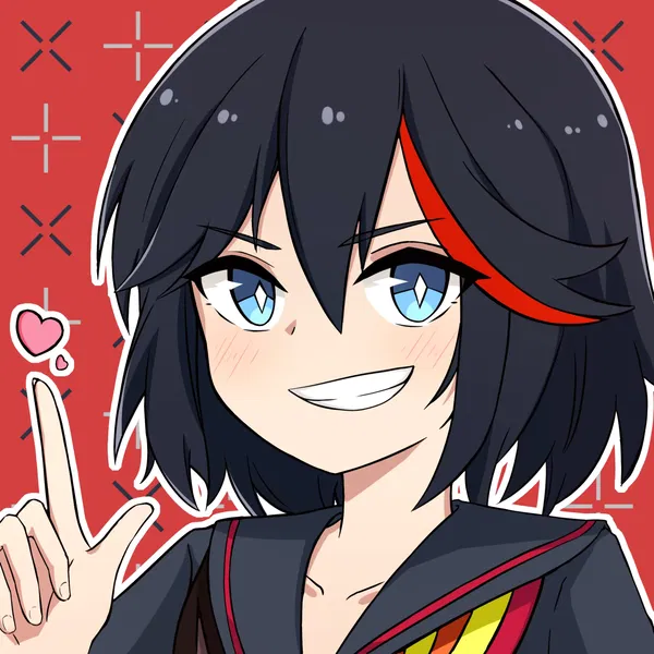 Avatar of HANATA